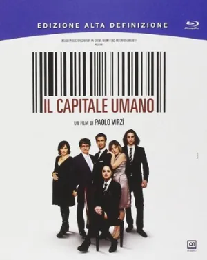 Human Capital ( Il capitale umano ) [ NON-USA FORMAT, Blu-Ray, Reg.B Import - Italy ]