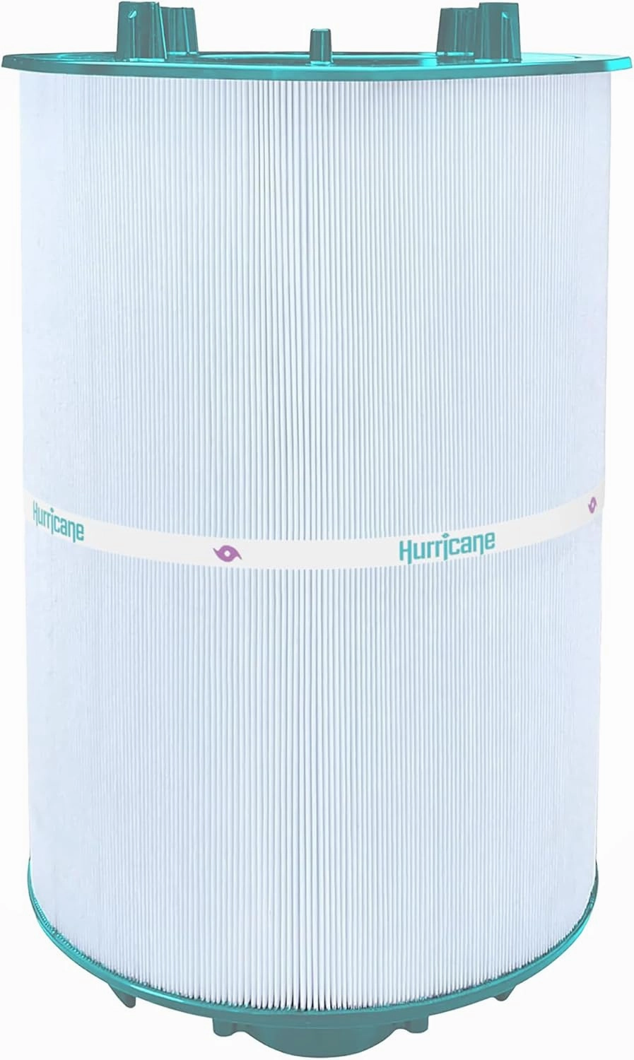 Hurricane Filters - HF-STR2-100-01 Advanced Pool Filter Cartridge - Replacement for Sta-Rite System 2 100 Sq. Ft. PLM100, 27002-0100S with Air Bleed Assembly