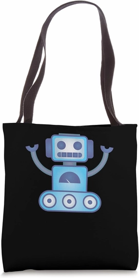 I Speak Fluent Binary Cybersecurity Coding Debugging Tote Bag