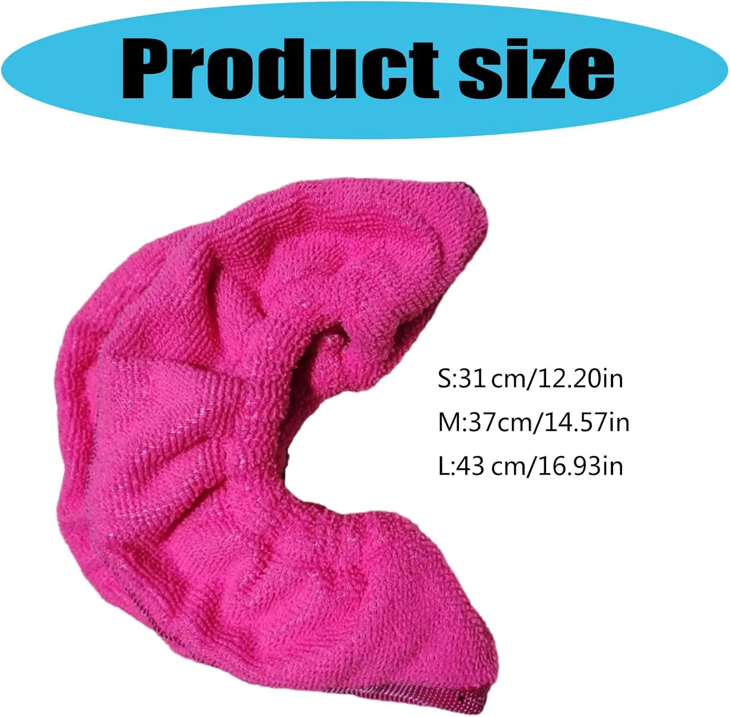 Ice Skate Soles Covers Skate Soles Protector Guards Skating Soakers Covers for Ice Skate, Hockey Skate, Figure Skate