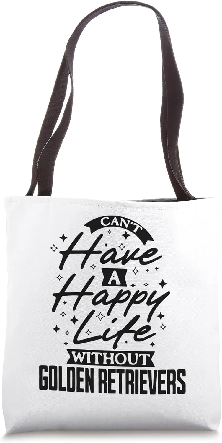 Ideal for everyday wear to showcase admiration for Golden Re Tote Bag