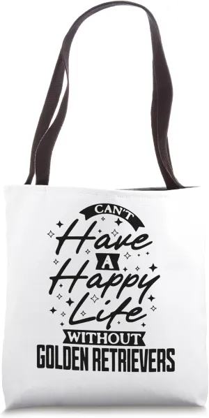 Ideal for everyday wear to showcase admiration for Golden Re Tote Bag