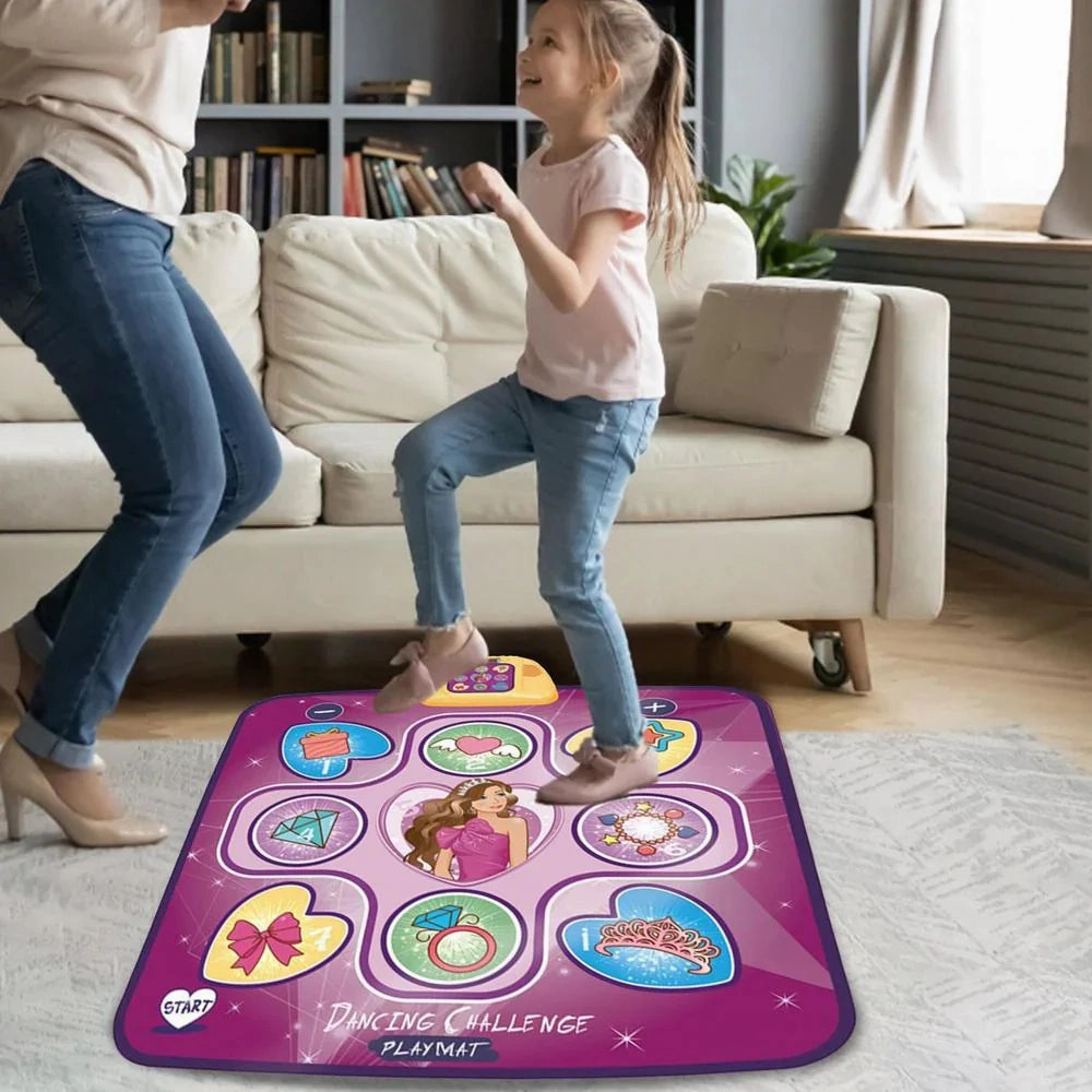 Infinite Fun - Interactive Dance Mat