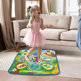 Infinite Fun - Interactive Dance Mat