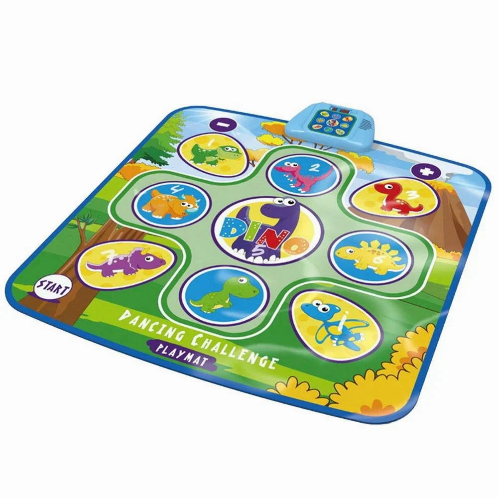 Infinite Fun - Interactive Dance Mat