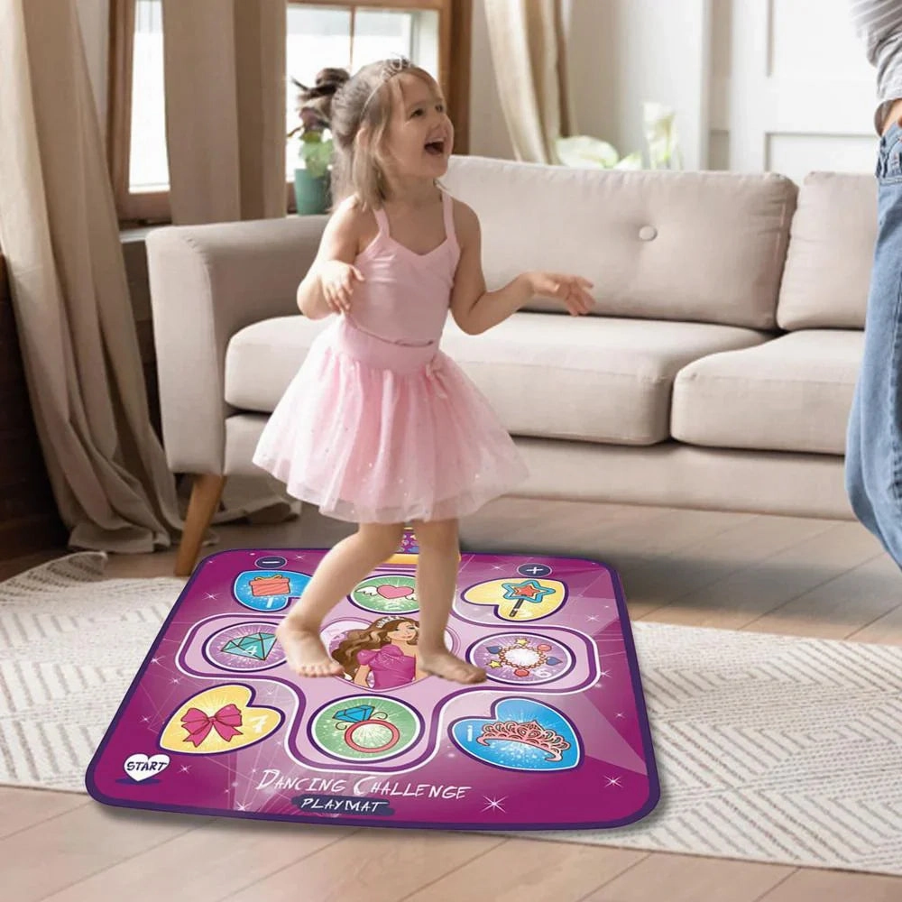 Infinite Fun - Interactive Dance Mat