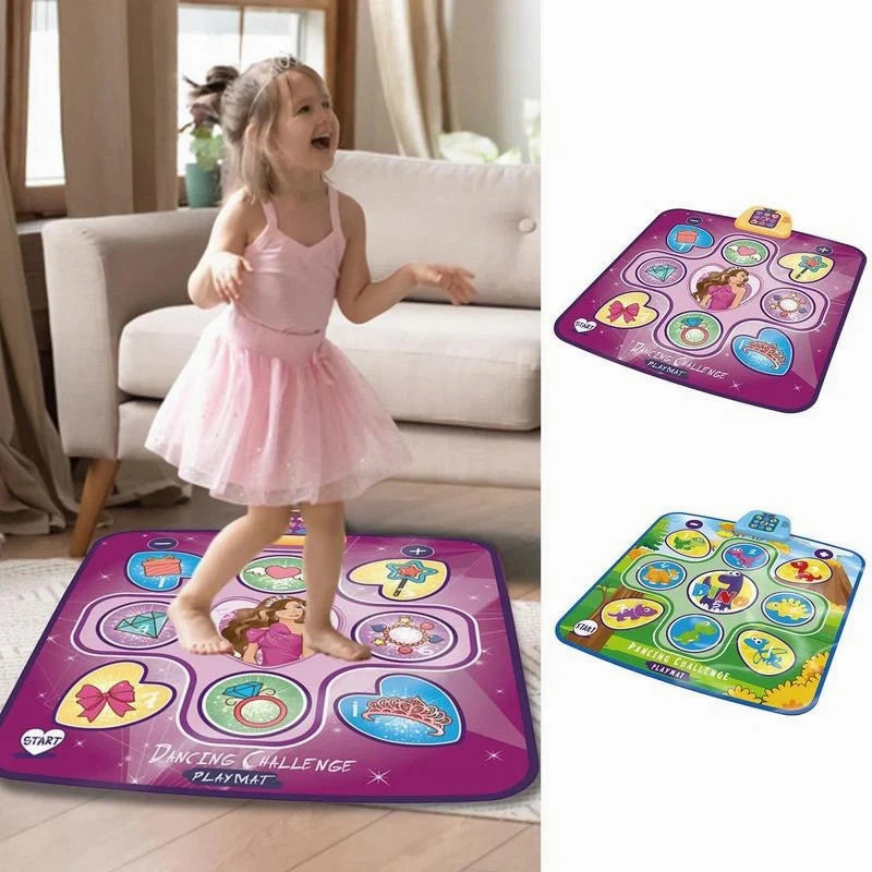 Infinite Fun - Interactive Dance Mat