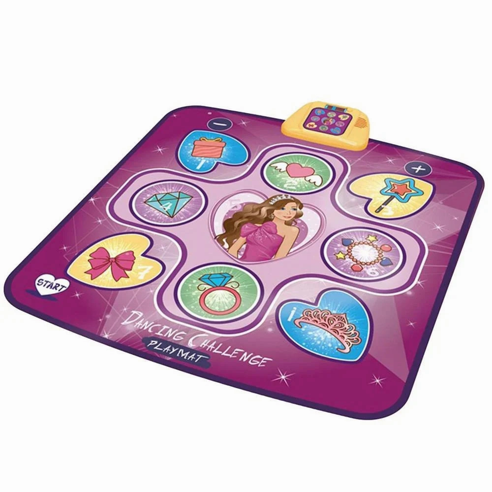 Infinite Fun - Interactive Dance Mat