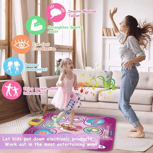 Infinite Fun - Interactive Dance Mat