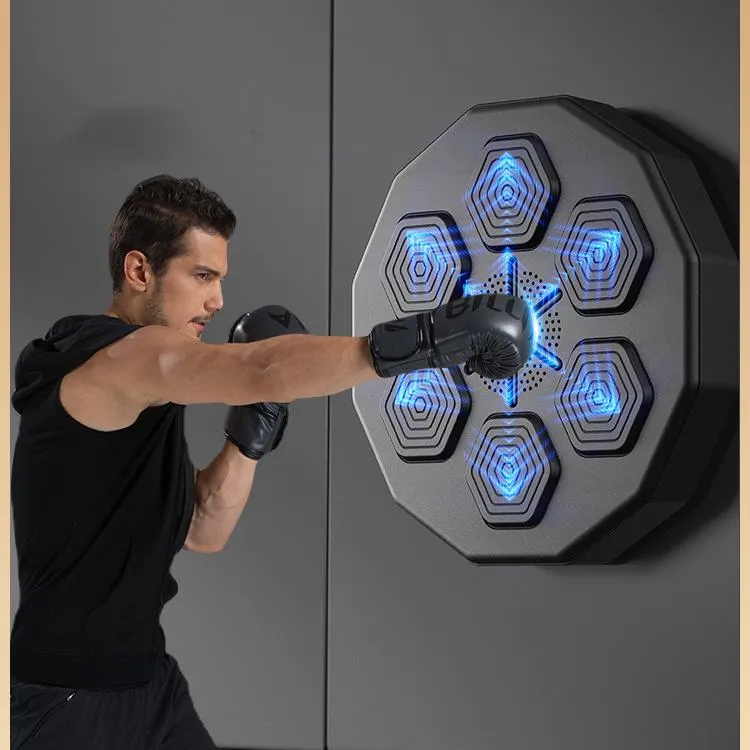 Intelligent Music Boxing