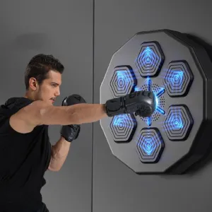 Intelligent Music Boxing