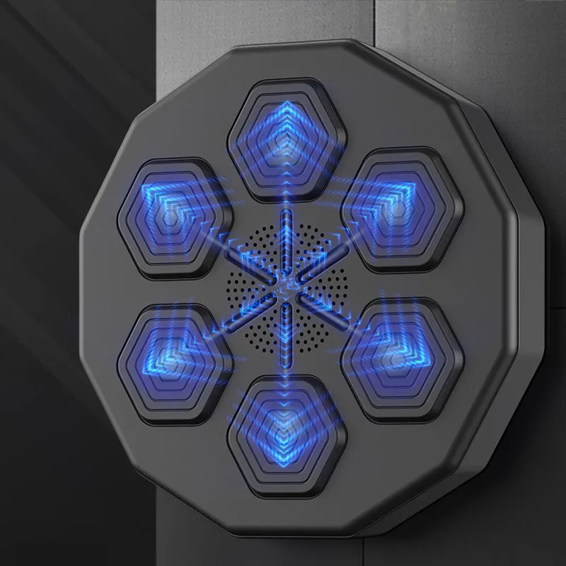 Intelligent Music Boxing