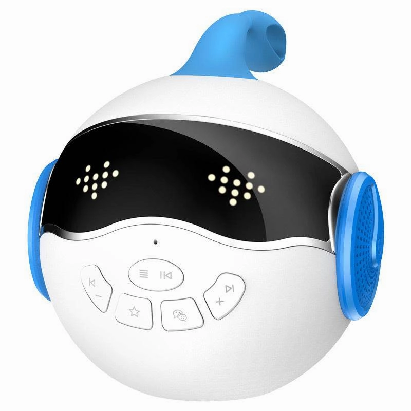 Intelligent companion robot