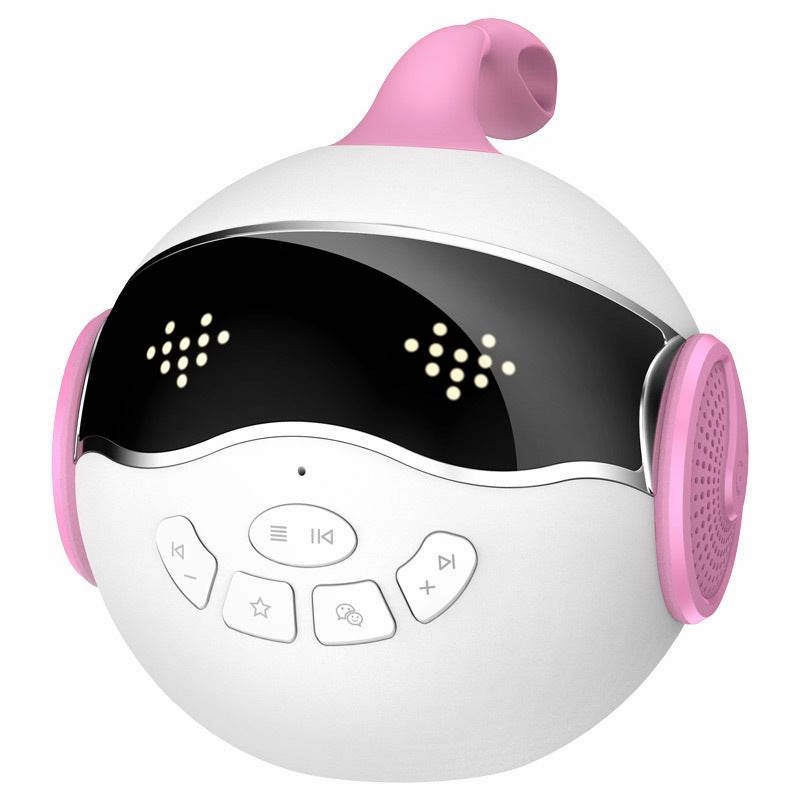 Intelligent companion robot
