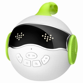 Intelligent companion robot