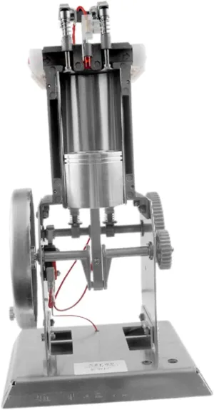 Interactive Diesel Engine Model Toy for Educational Exploration