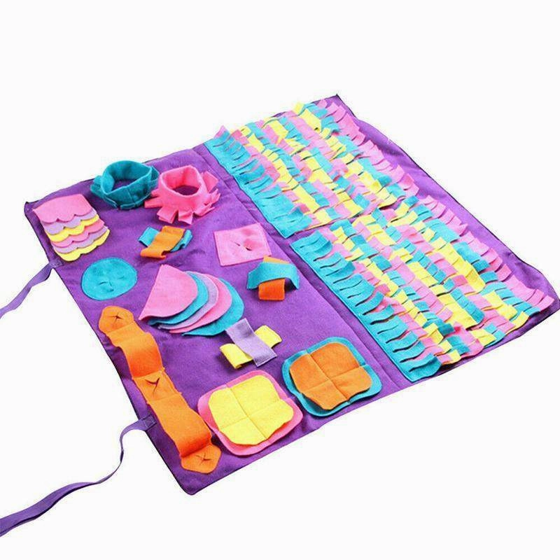 Interactive Dog Snuffle Mat