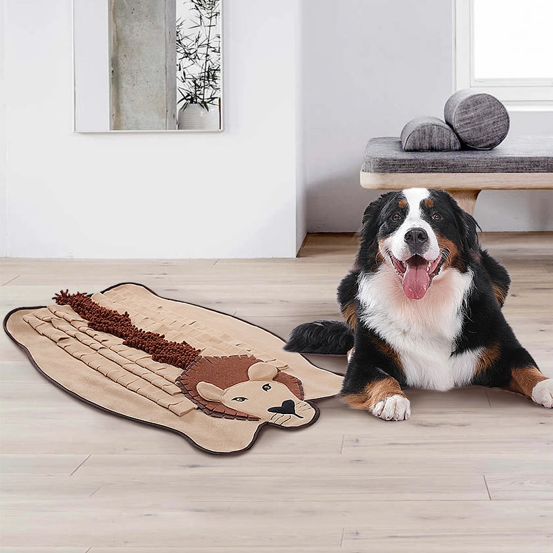 Interactive Dog Snuffle Mat