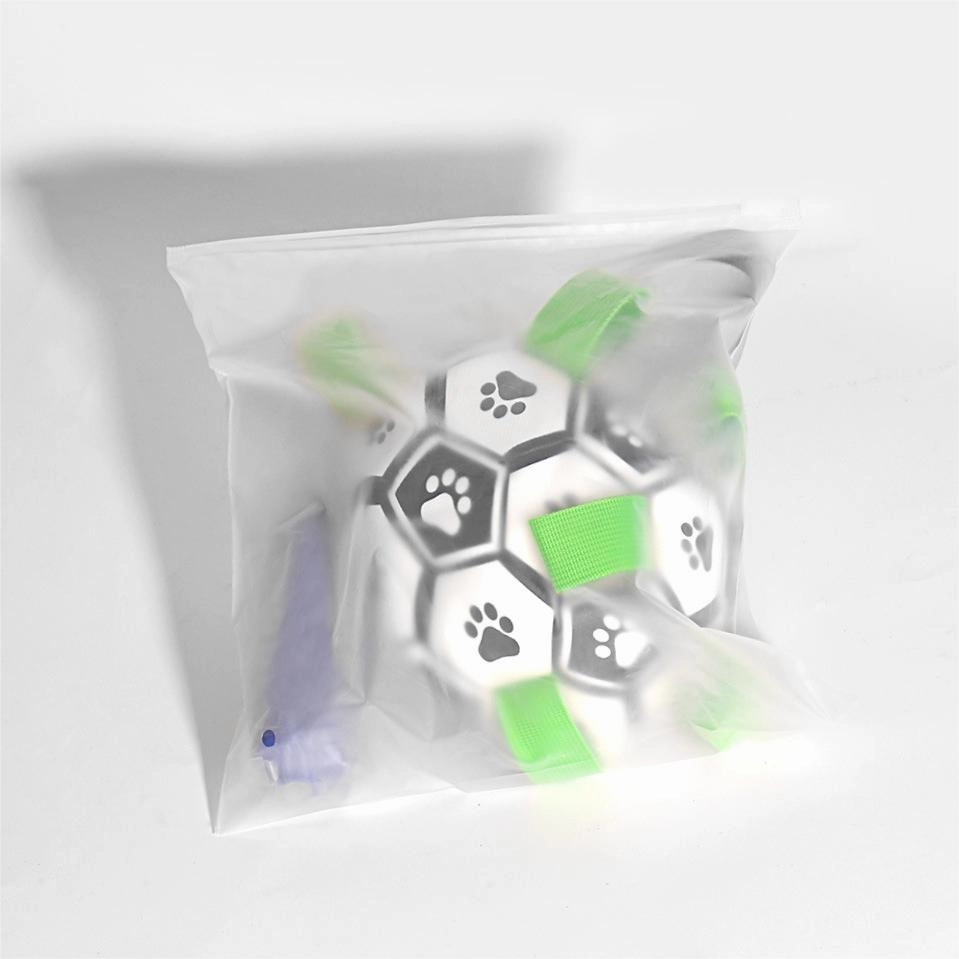 Interactive Dog Soccer Ball