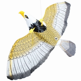 Interactive Flying Cat Toy