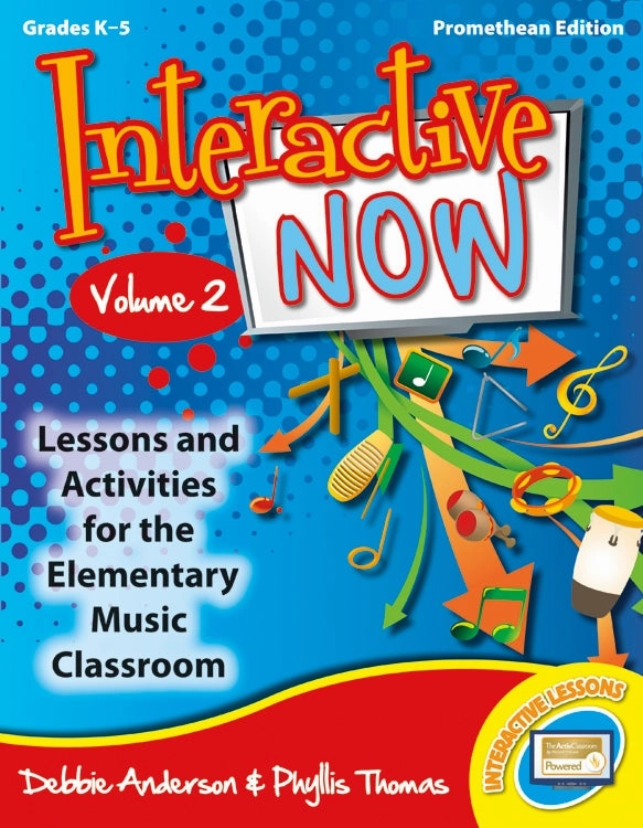 Interactive Now - Vol. 2 - Interactive software (Promethean)