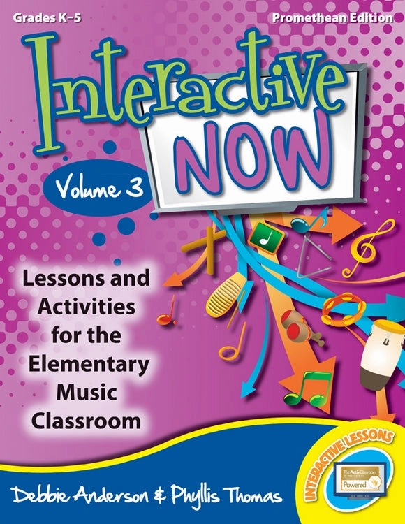 Interactive Now - Vol. 3 - Interactive software (Promethean)