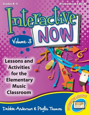 Interactive Now - Vol. 3 - Interactive software (Promethean)