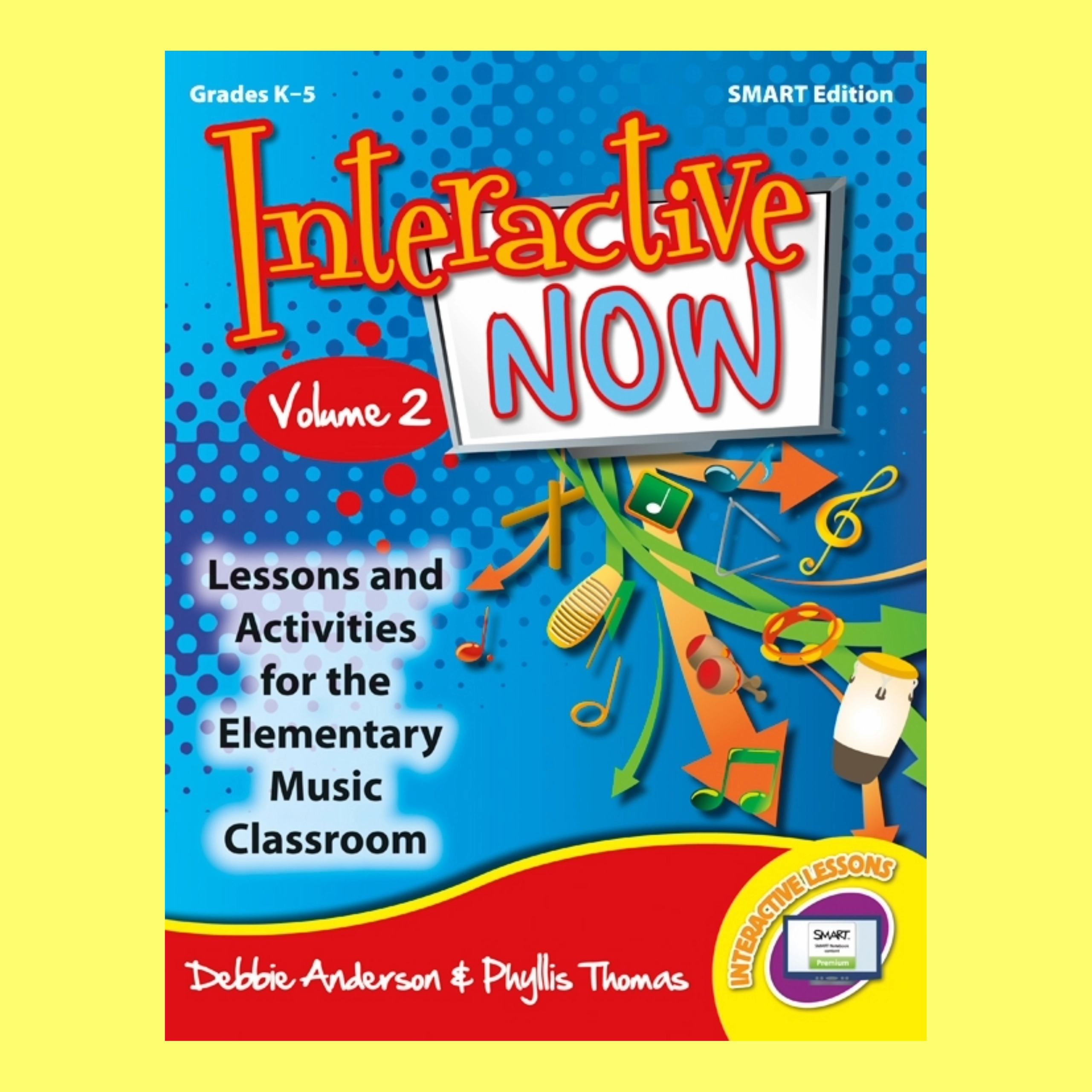 Interactive Now Volume 2 - Promethean Whiteboard Edition Cd-Rom For Teachers