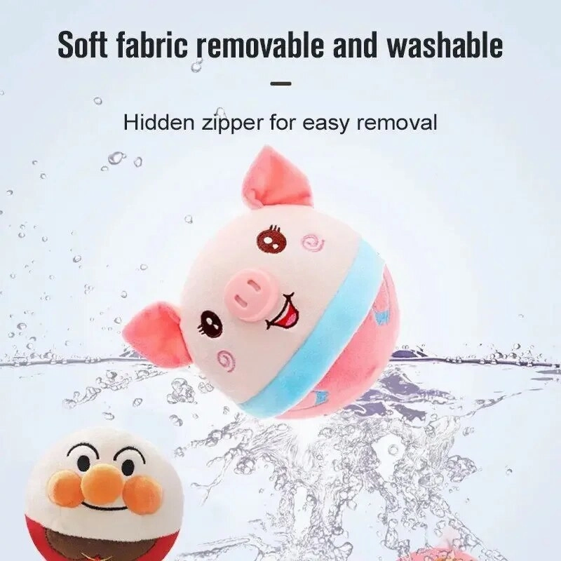 Interactive Talking Dog Toy Ball: Keep Your Pup Entertained!