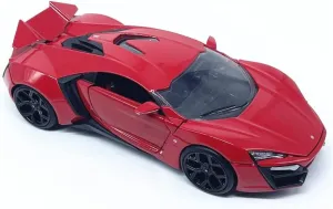 Jada for Lykan Hypersport Racing Car 1/24 DIECAST Truck Pre-Built Model
