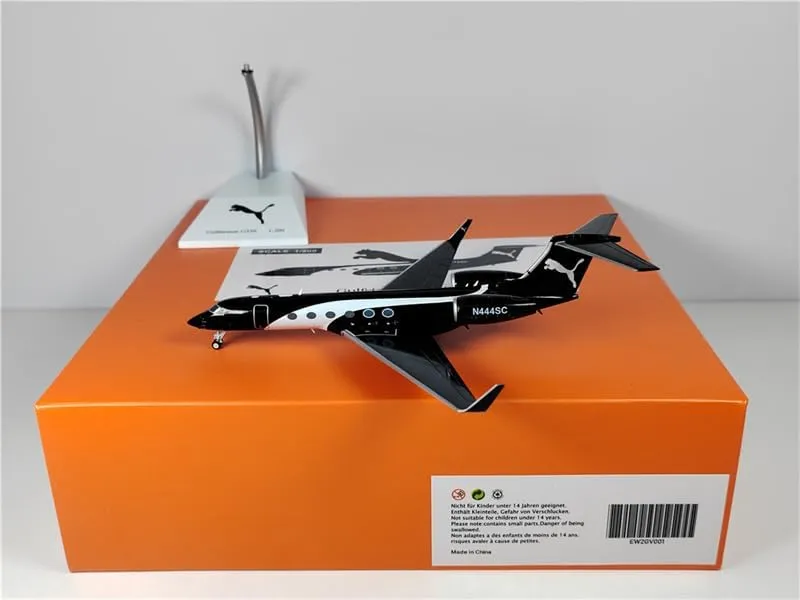 JC Wings Gulfstream G550 Talon Air G-V N444SC 1:200 Aircraft Pre-Built Model