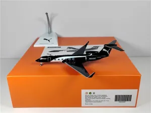 JC Wings Gulfstream G550 Talon Air G-V N444SC 1:200 Aircraft Pre-Built Model