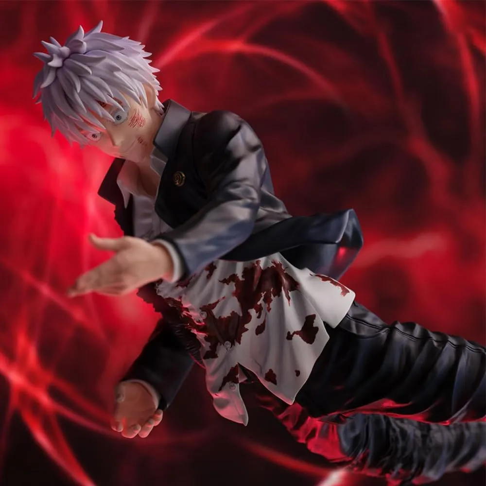 JJK Figures, Geto Suguru/Fushiguro Toji Anime Figure Statues Anime Action Figurine Ornament 9.45IN