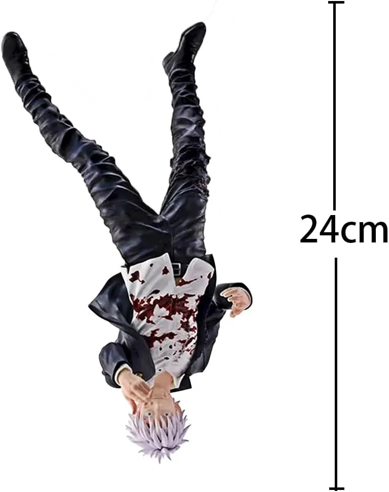 JJK Figures, Geto Suguru/Fushiguro Toji Anime Figure Statues Anime Action Figurine Ornament 9.45IN