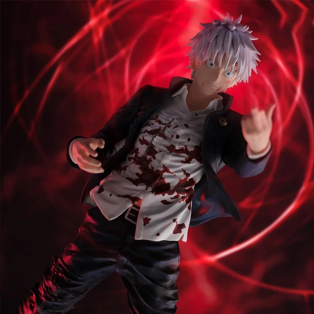 JJK Figures, Geto Suguru/Fushiguro Toji Anime Figure Statues Anime Action Figurine Ornament 9.45IN