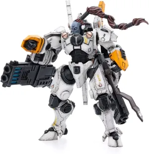 JOYTOY 1/18 Action Figures Warhammer 40k Mecha Joy Toy Model Toys T'au Empire Commander Shadowsun