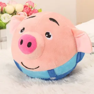 Jumping piggy ball | interactive toy ball