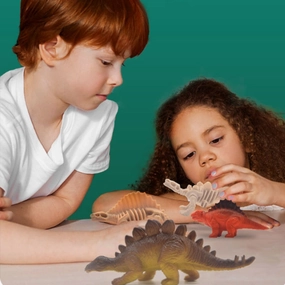 Jurassic Dinosaur Model Toy