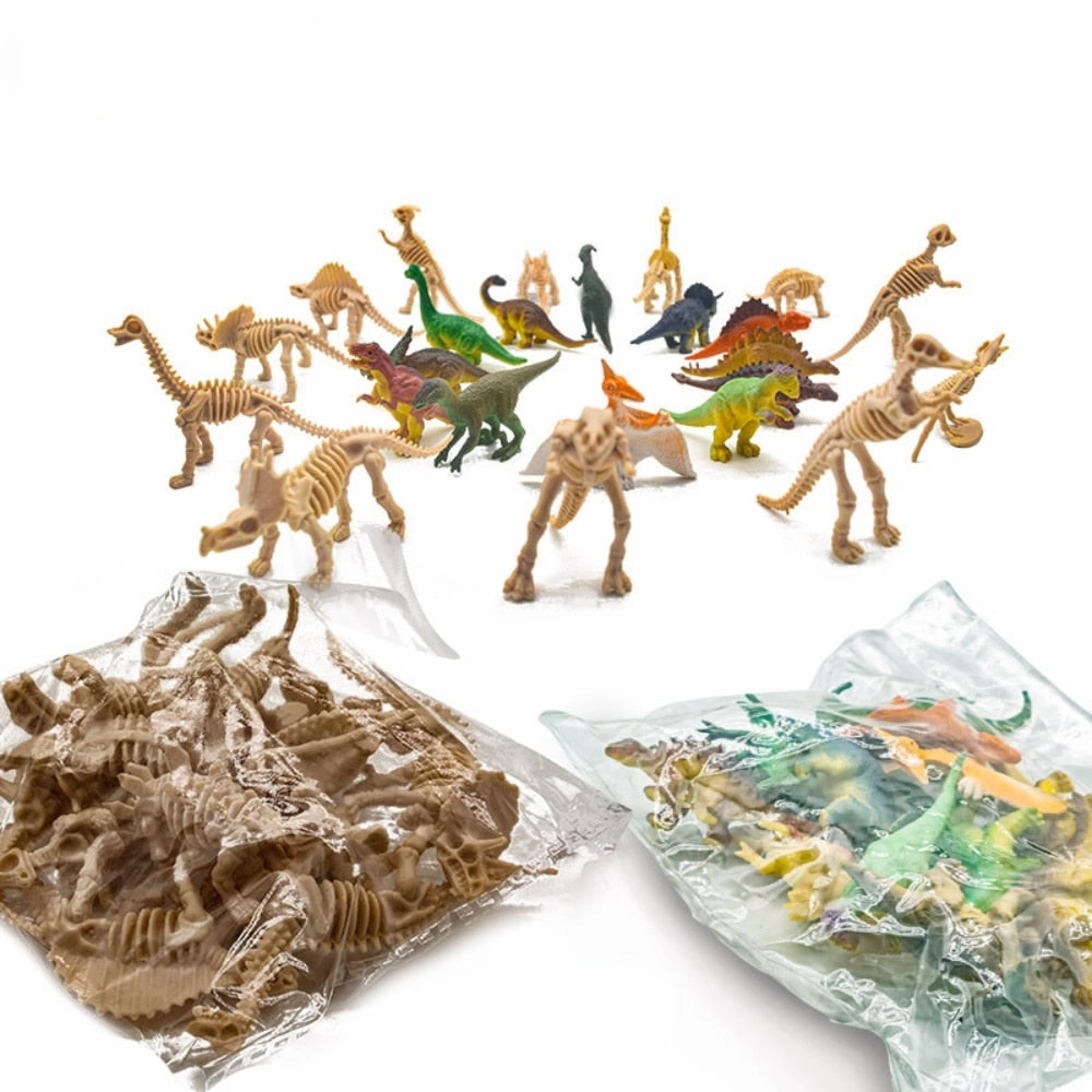 Jurassic Dinosaur Model Toy