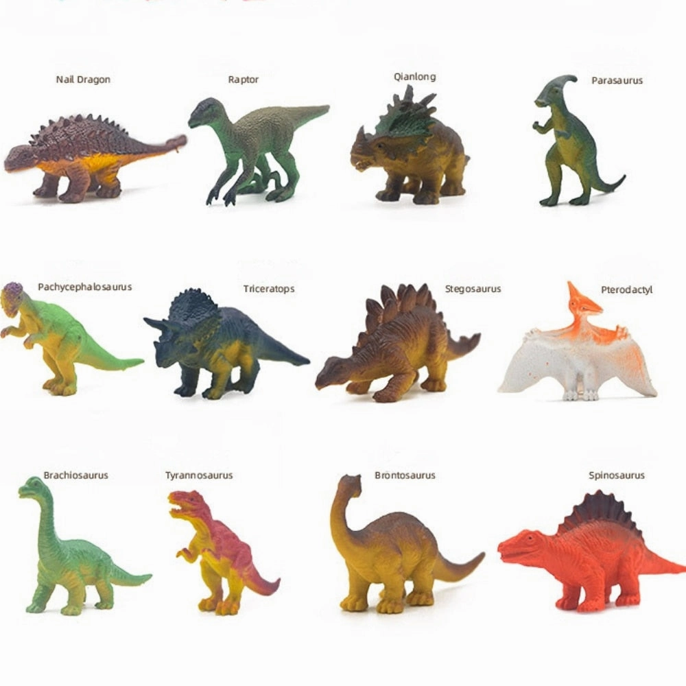 Jurassic Dinosaur Model Toy