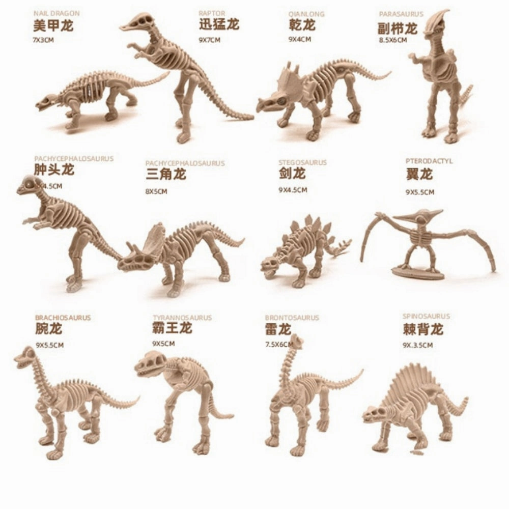 Jurassic Dinosaur Model Toy