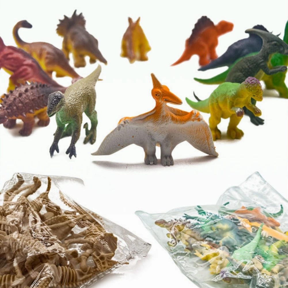 Jurassic Dinosaur Model Toy