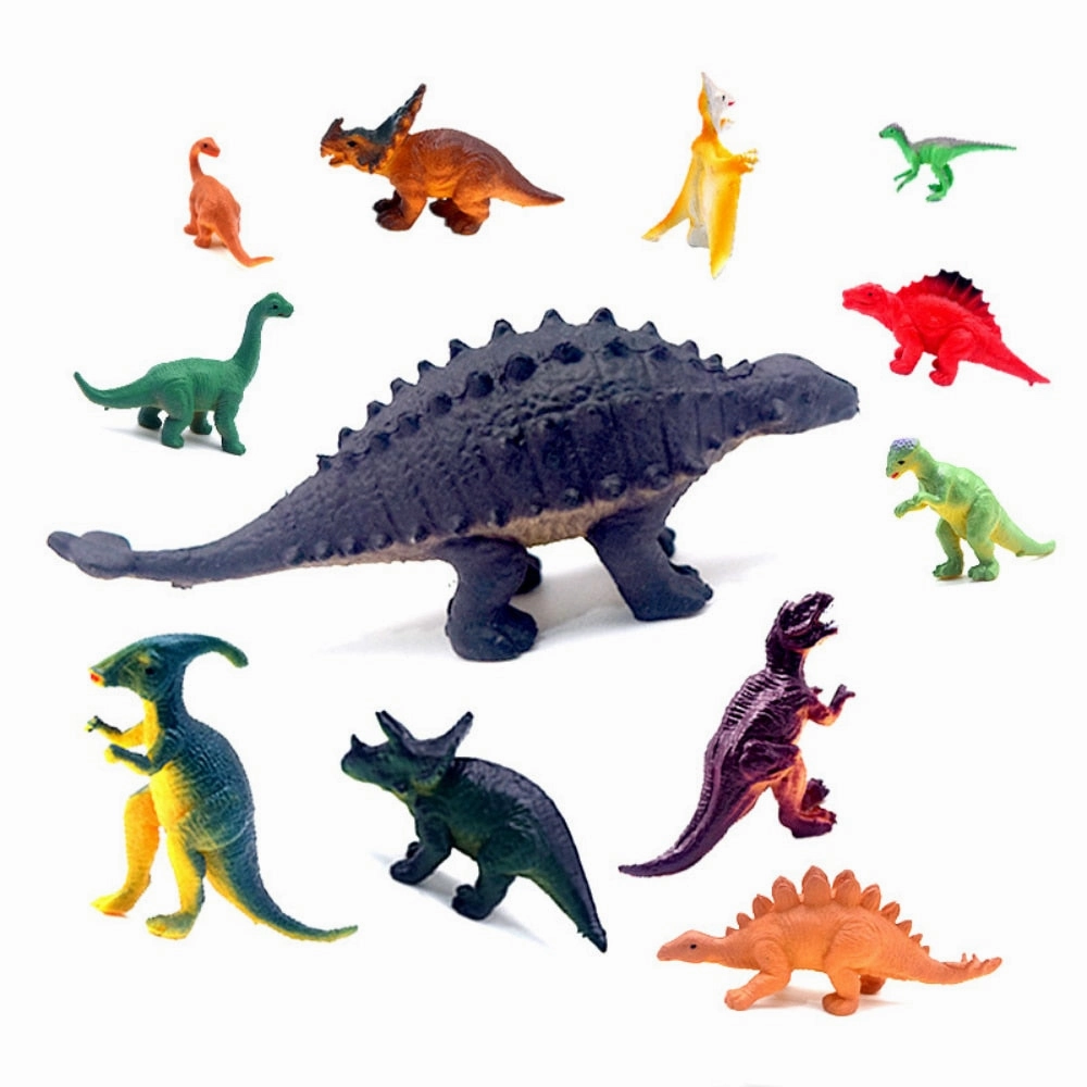 Jurassic Dinosaur Model Toy