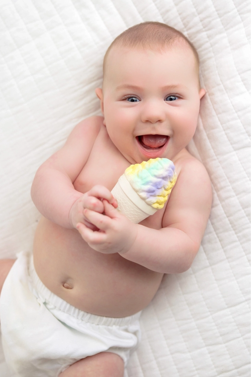 Just Chillin' Bath Toy/Teether