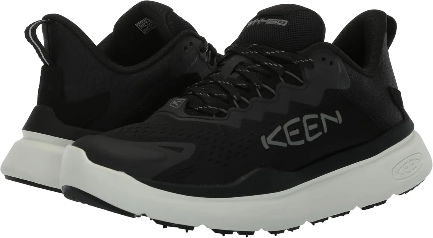 KEEN womens WK450 Comfortable Durable Lightweight Breathable Walking