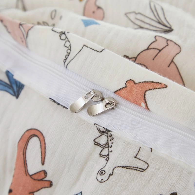 Kid 's Duvet Cover Set-Dinosaurs