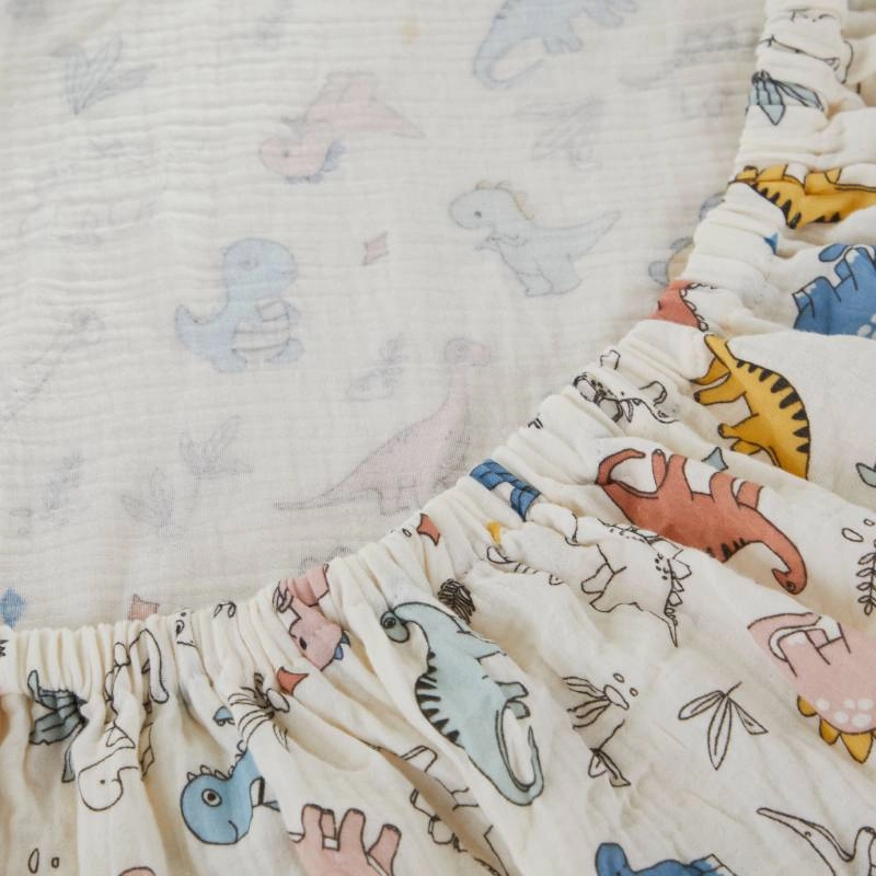 Kid’s Bedding Sheet Set-Dinosaurs