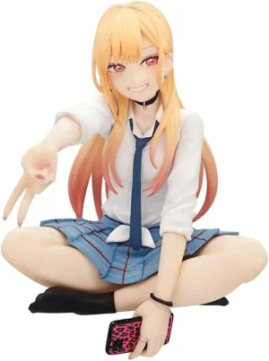 Kitagawa Marin Action Figure Cute Girl Model Statue Desktop Ornaments Decration