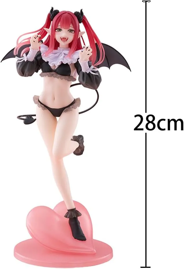 Kitagawa Marin Figures Inui Sajuna Anime Figure Statues PVC Material Kitagawa Marin Anime Action Figurine for Fans