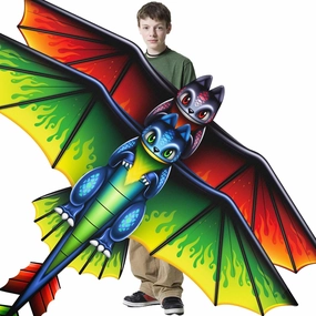 Kite for Kids Age 4-8 8-12, Large Kites for Adults Easy to Fly with 328ft Kite String,Perfect Beginner Kites for Kids Ages 3-5 Beach Trip Park Family Activities Outdoor Games